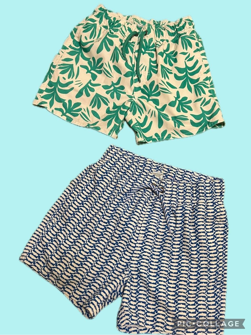 Boys Swim Trunk Bundle Dillard’s Size 8